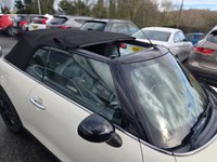 USED 2017 67 MINI CONVERTIBLE 1.5 Cooper Convertible 2dr Petrol Auto Euro 6 (s/s) (136 ps) 