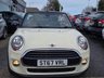 USED 2017 67 MINI CONVERTIBLE 1.5 Cooper Convertible 2dr Petrol Auto Euro 6 (s/s) (136 ps) 