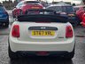 USED 2017 67 MINI CONVERTIBLE 1.5 Cooper Convertible 2dr Petrol Auto Euro 6 (s/s) (136 ps) 