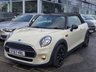 USED 2017 67 MINI CONVERTIBLE 1.5 Cooper Convertible 2dr Petrol Auto Euro 6 (s/s) (136 ps) 