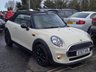 USED 2017 67 MINI CONVERTIBLE 1.5 Cooper Convertible 2dr Petrol Auto Euro 6 (s/s) (136 ps) 