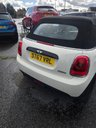 USED 2017 67 MINI CONVERTIBLE 1.5 Cooper Convertible 2dr Petrol Auto Euro 6 (s/s) (136 ps) 