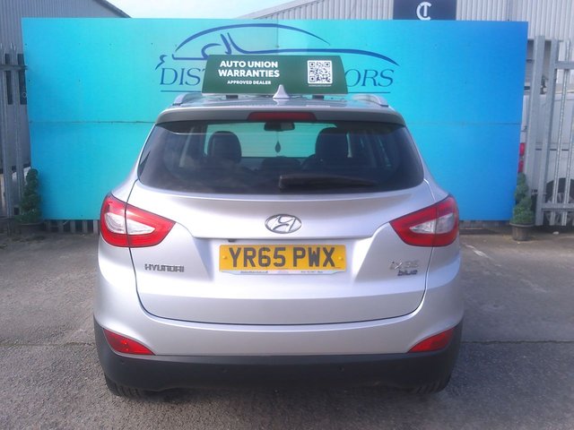View our HYUNDAI IX35