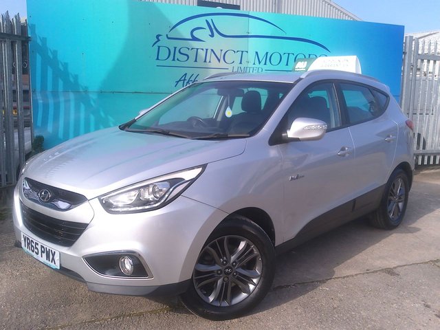 View our HYUNDAI IX35