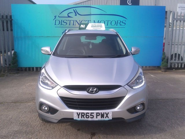 View our HYUNDAI IX35