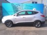 USED 2015 65 HYUNDAI IX35 1.7 CRDi SE SUV 5dr Diesel Manual Euro 5 (Nav) (115 ps) SAT-NAV+HEATED HALF BLACK LEATHER!