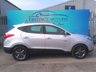 USED 2015 65 HYUNDAI IX35 1.7 CRDi SE SUV 5dr Diesel Manual Euro 5 (Nav) (115 ps) SAT-NAV+HEATED HALF BLACK LEATHER!