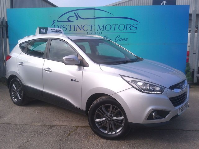 View our HYUNDAI IX35