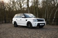USED 2010 M LAND ROVER RANGE ROVER SPORT 5.0 V8 HSE SUV 5dr Petrol CommandShift 4WD Euro 5 (510 ps) 