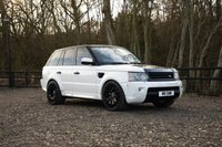 USED 2010 M LAND ROVER RANGE ROVER SPORT 5.0 V8 HSE SUV 5dr Petrol CommandShift 4WD Euro 5 (510 ps) 