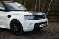 USED 2010 M LAND ROVER RANGE ROVER SPORT 5.0 V8 HSE SUV 5dr Petrol CommandShift 4WD Euro 5 (510 ps) 