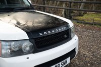 USED 2010 M LAND ROVER RANGE ROVER SPORT 5.0 V8 HSE SUV 5dr Petrol CommandShift 4WD Euro 5 (510 ps) 
