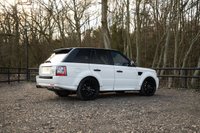 USED 2010 M LAND ROVER RANGE ROVER SPORT 5.0 V8 HSE SUV 5dr Petrol CommandShift 4WD Euro 5 (510 ps) 