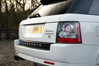 USED 2010 M LAND ROVER RANGE ROVER SPORT 5.0 V8 HSE SUV 5dr Petrol CommandShift 4WD Euro 5 (510 ps) 