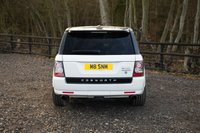 USED 2010 M LAND ROVER RANGE ROVER SPORT 5.0 V8 HSE SUV 5dr Petrol CommandShift 4WD Euro 5 (510 ps) 