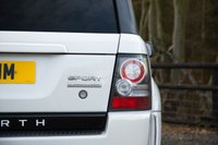 USED 2010 M LAND ROVER RANGE ROVER SPORT 5.0 V8 HSE SUV 5dr Petrol CommandShift 4WD Euro 5 (510 ps) 