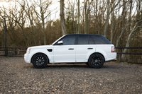 USED 2010 M LAND ROVER RANGE ROVER SPORT 5.0 V8 HSE SUV 5dr Petrol CommandShift 4WD Euro 5 (510 ps) 