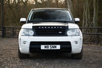 USED 2010 M LAND ROVER RANGE ROVER SPORT 5.0 V8 HSE SUV 5dr Petrol CommandShift 4WD Euro 5 (510 ps) 