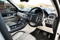 USED 2010 M LAND ROVER RANGE ROVER SPORT 5.0 V8 HSE SUV 5dr Petrol CommandShift 4WD Euro 5 (510 ps) 