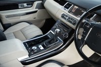 USED 2010 M LAND ROVER RANGE ROVER SPORT 5.0 V8 HSE SUV 5dr Petrol CommandShift 4WD Euro 5 (510 ps) 