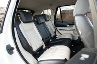 USED 2010 M LAND ROVER RANGE ROVER SPORT 5.0 V8 HSE SUV 5dr Petrol CommandShift 4WD Euro 5 (510 ps) 