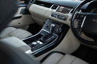 USED 2010 M LAND ROVER RANGE ROVER SPORT 5.0 V8 HSE SUV 5dr Petrol CommandShift 4WD Euro 5 (510 ps) 