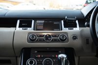 USED 2010 M LAND ROVER RANGE ROVER SPORT 5.0 V8 HSE SUV 5dr Petrol CommandShift 4WD Euro 5 (510 ps) 