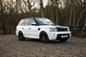 USED 2010 M LAND ROVER RANGE ROVER SPORT 5.0 V8 HSE SUV 5dr Petrol CommandShift 4WD Euro 5 (510 ps) 