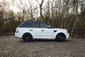 USED 2010 M LAND ROVER RANGE ROVER SPORT 5.0 V8 HSE SUV 5dr Petrol CommandShift 4WD Euro 5 (510 ps) 