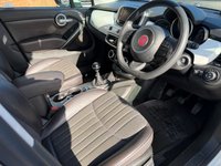 USED 2018 18 FIAT 500X 1.6 MultiJetII Lounge SUV 5dr Diesel Manual Euro 6 (s/s) (120 ps) Low rate finance on our webiste!