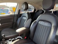 USED 2018 18 FIAT 500X 1.6 MultiJetII Lounge SUV 5dr Diesel Manual Euro 6 (s/s) (120 ps) Low rate finance on our webiste!