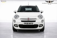 USED 2018 18 FIAT 500X 1.6 MultiJetII Lounge SUV 5dr Diesel Manual Euro 6 (s/s) (120 ps) Low rate finance on our webiste!