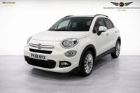 USED 2018 18 FIAT 500X 1.6 MultiJetII Lounge SUV 5dr Diesel Manual Euro 6 (s/s) (120 ps) Low rate finance on our webiste!
