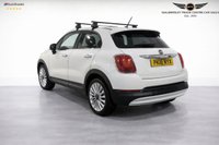 USED 2018 18 FIAT 500X 1.6 MultiJetII Lounge SUV 5dr Diesel Manual Euro 6 (s/s) (120 ps) Low rate finance on our webiste!