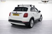 USED 2018 18 FIAT 500X 1.6 MultiJetII Lounge SUV 5dr Diesel Manual Euro 6 (s/s) (120 ps) Low rate finance on our webiste!