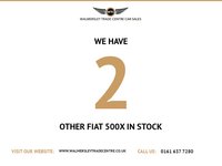 USED 2018 18 FIAT 500X 1.6 MultiJetII Lounge SUV 5dr Diesel Manual Euro 6 (s/s) (120 ps) Low rate finance on our webiste!