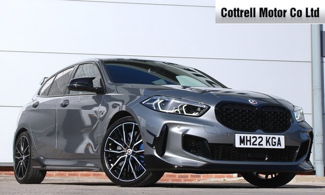 2022 1 SERIES 2022 2.0 M135I HATCHBACK 5DR PETROL AUTO XDRIVE EURO 6 S S... photo