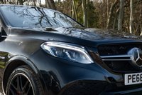USED 2018 68 MERCEDES-BENZ GLE 5.5 GLE63 V8 AMG S Night Edition SUV 5dr Petrol SpdS+7GT 4MATIC Euro 6 (s/s) (585 ps) 