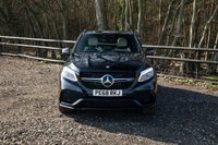 USED 2018 68 MERCEDES-BENZ GLE 5.5 GLE63 V8 AMG S Night Edition SUV 5dr Petrol SpdS+7GT 4MATIC Euro 6 (s/s) (585 ps) 