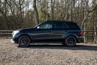 USED 2018 68 MERCEDES-BENZ GLE 5.5 GLE63 V8 AMG S Night Edition SUV 5dr Petrol SpdS+7GT 4MATIC Euro 6 (s/s) (585 ps) 