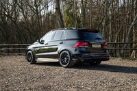 USED 2018 68 MERCEDES-BENZ GLE 5.5 GLE63 V8 AMG S Night Edition SUV 5dr Petrol SpdS+7GT 4MATIC Euro 6 (s/s) (585 ps) 