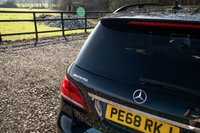 USED 2018 68 MERCEDES-BENZ GLE 5.5 GLE63 V8 AMG S Night Edition SUV 5dr Petrol SpdS+7GT 4MATIC Euro 6 (s/s) (585 ps) 
