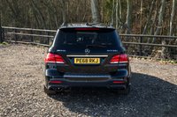 USED 2018 68 MERCEDES-BENZ GLE 5.5 GLE63 V8 AMG S Night Edition SUV 5dr Petrol SpdS+7GT 4MATIC Euro 6 (s/s) (585 ps) 