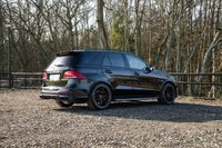 USED 2018 68 MERCEDES-BENZ GLE 5.5 GLE63 V8 AMG S Night Edition SUV 5dr Petrol SpdS+7GT 4MATIC Euro 6 (s/s) (585 ps) 