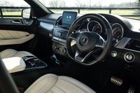 USED 2018 68 MERCEDES-BENZ GLE 5.5 GLE63 V8 AMG S Night Edition SUV 5dr Petrol SpdS+7GT 4MATIC Euro 6 (s/s) (585 ps) 