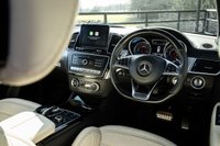 USED 2018 68 MERCEDES-BENZ GLE 5.5 GLE63 V8 AMG S Night Edition SUV 5dr Petrol SpdS+7GT 4MATIC Euro 6 (s/s) (585 ps) 