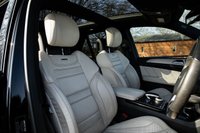 USED 2018 68 MERCEDES-BENZ GLE 5.5 GLE63 V8 AMG S Night Edition SUV 5dr Petrol SpdS+7GT 4MATIC Euro 6 (s/s) (585 ps) 