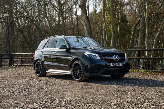 2018 MERCEDES-BENZ GLE