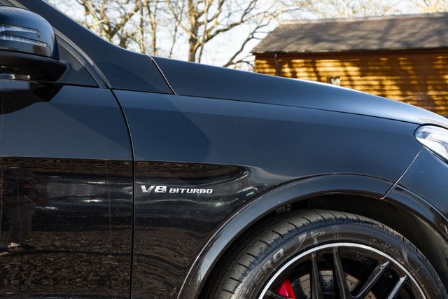 2018 MERCEDES-BENZ GLE 5.5 GLE63 V8 AMG S Night Edition SUV 5dr Petrol SpdS+7GT 4MATIC Euro 6 (s/s) (585 ps) - Photo 6