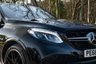 USED 2018 68 MERCEDES-BENZ GLE 5.5 GLE63 V8 AMG S Night Edition SUV 5dr Petrol SpdS+7GT 4MATIC Euro 6 (s/s) (585 ps) 
